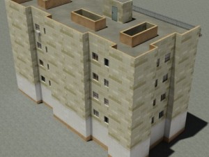 3d models building collection 91  100 3D Model