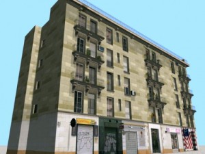 3d models building collection 91  100 3D Model
