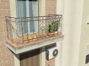 3d models building collection 5  8 Modèle 3D