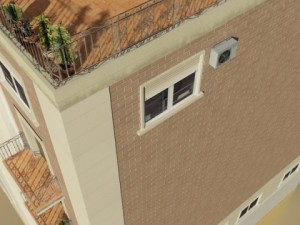 3d models building collection 5  8 Modèle 3D