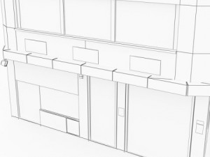 3d models building collection 9  12 3D Model