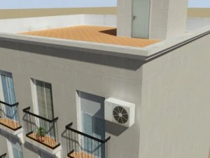 3d models building collection 9  12 3D Model