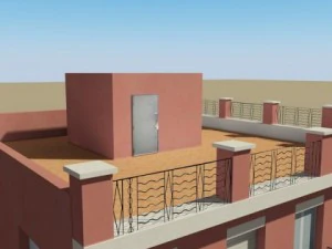 3d models building collection 9  12 3D Model