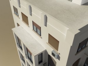 3d models building collection 21  24 3D Model