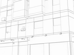 3d models building collection 21  24 3D Model