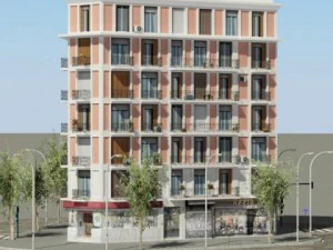 3d models building collection 21  24 3D Model