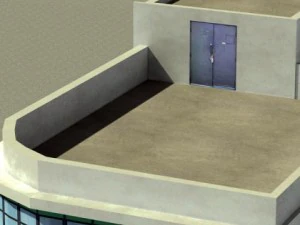 3d models building collection 21  24 3D Model