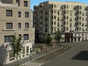 3d models building collection 25  28 3D Model