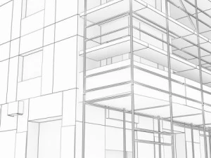 3d models building collection 25  28 3D Model