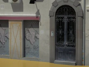 Koleksi bangunan model 3d 29 32 Model 3D