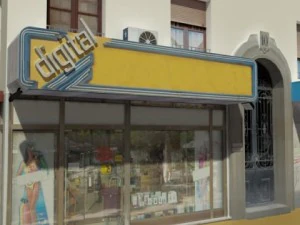 Koleksi bangunan model 3d 29 32 Model 3D