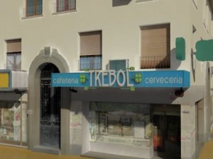 Koleksi bangunan model 3d 29 32 Model 3D