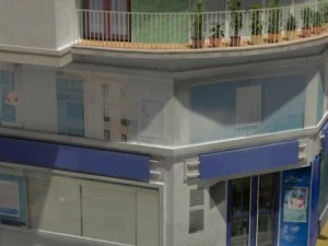 Koleksi bangunan model 3d 29 32 Model 3D