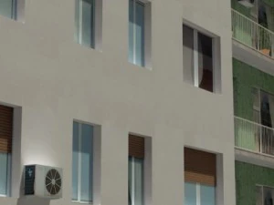 Koleksi bangunan model 3d 29 32 Model 3D