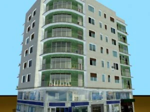 Koleksi bangunan model 3d 29 32 Model 3D