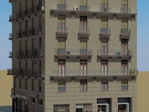 3d models building collection 29  32 3D Модель