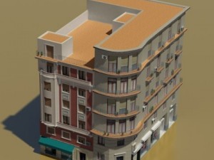 3d models building collection 29  32 3D Модель