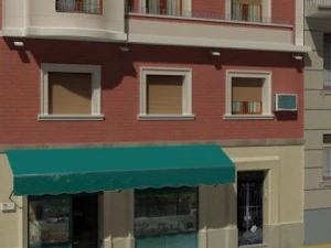 Koleksi bangunan model 3d 29 32 Model 3D