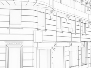 3d models building collection 29  32 3D Модель