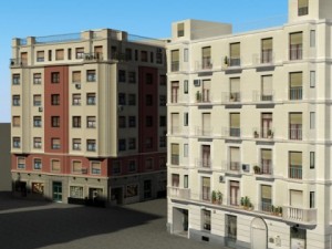 3d models building collection 33  36 3D Model