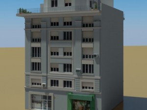 3d models building collection 33  36 3D Model
