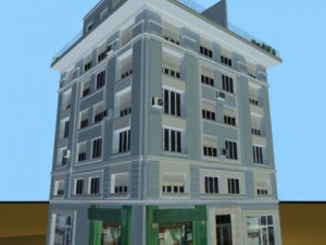 3d models building collection 33  36 3D Model