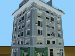 3d models building collection 33  36 3D Model