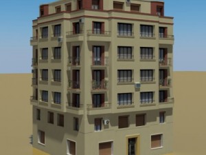 3d models building collection 33  36 3D Model