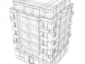 3d models building collection 33  36 3D Model