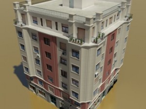 3d models building collection 33  36 3D Model