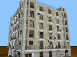 3d models building collection 33  36 3D Model