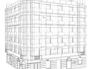 3d models building collection 33  36 3D Model