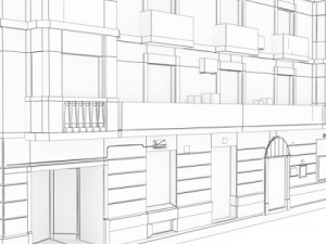 3d models building collection 33  36 3D Model