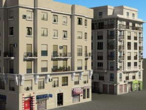 3d models building collection 37  40 3D Model