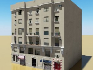 3d models building collection 37  40 3D Model