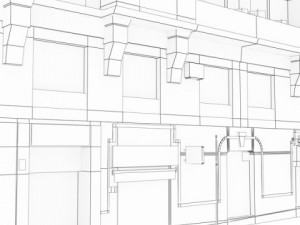 3d models building collection 37  40 3D Model