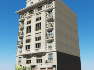 3d models building collection 37  40 3D Model