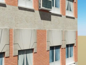 3d models building collection 41  44 3D Model