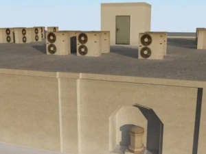 3d models building collection 41  44 3D Model