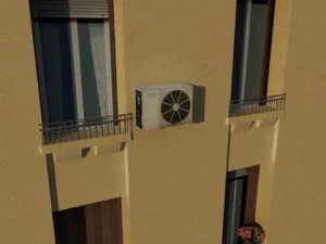 3d models building collection 45  48 3D Model