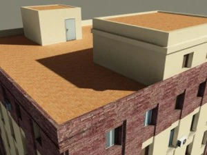 3d models building collection 45  48 3D Model