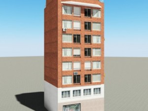 3d models building collection 49  52 3D मॉडल