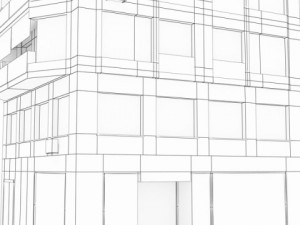3d models building collection 49  52 3D मॉडल