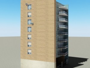 3d models building collection 49  52 3D मॉडल