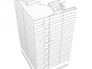 3d models building collection 49  52 3D मॉडल