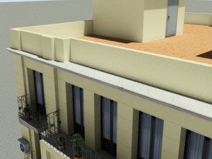 3d models building collection 49  52 3D मॉडल