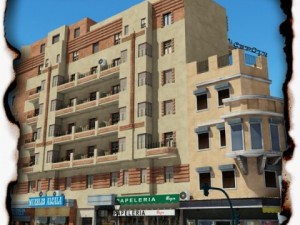 3d models building collection 49  52 3D मॉडल