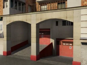 3d models building collection 53  56 3D Model