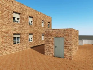 3d models building collection 53  56 3D Model