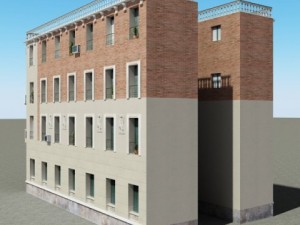 3d models building collection 53  56 3Dモデル